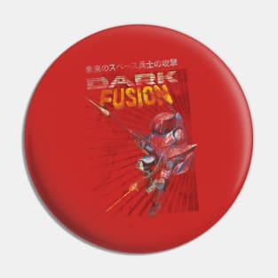 Dark Fushion Pin