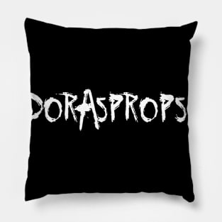 Pandora's Props Pillow