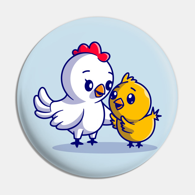 save the mom chicken baby — Steemit