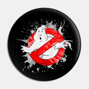 Ectoplasm Logo Pin