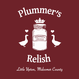 Plummer's Relish T-Shirt