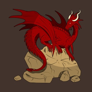 RED DRAGON T-Shirt