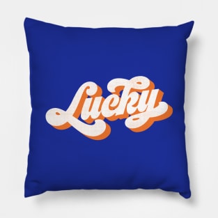 Lucky Pillow