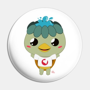 Kappi chan Pin