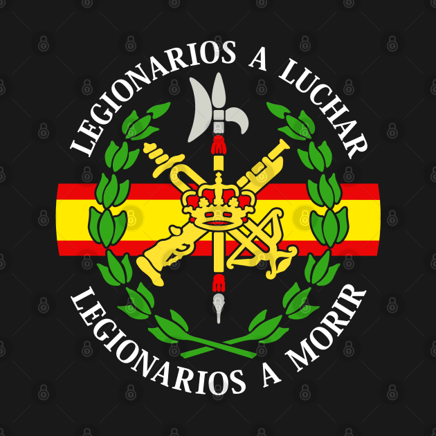 Spanish Legion by parashop