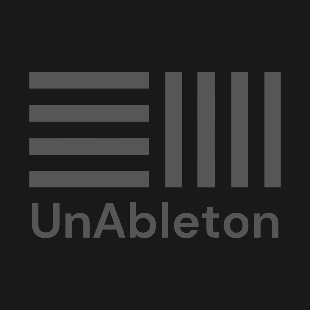 UnAbleton Funny Dance Music by Mirage Tees