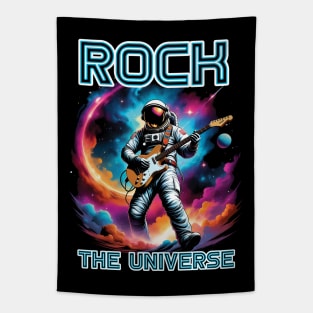 Rock the Universe Tapestry