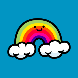 Happy Rainbow T-Shirt