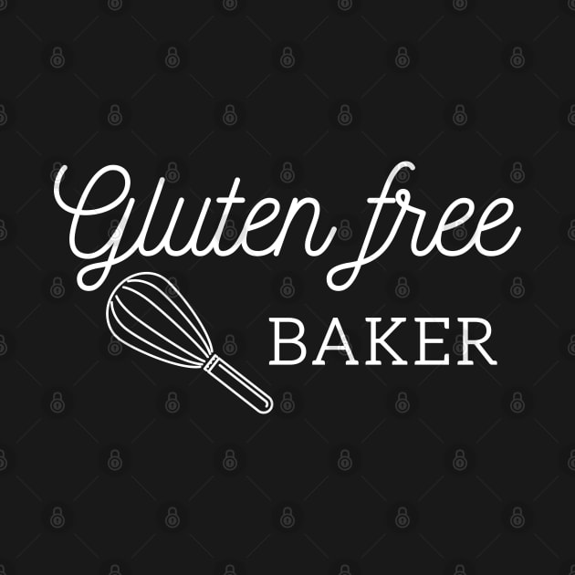 Gluten free baker by Gluten Free Traveller