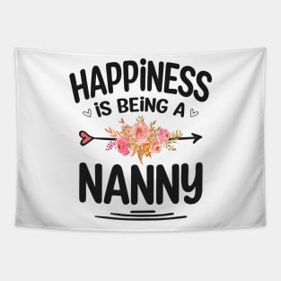 Nanny happiness is being a nanny Tapestry