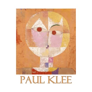 Senecio by Paul Klee T-Shirt