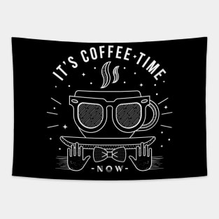 coffre time Tapestry