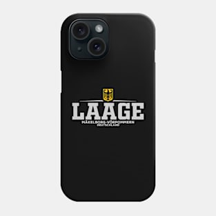 Laage Makelborg Vorpommern Deutschland/Germany Phone Case