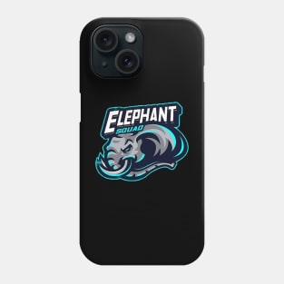 Elephant Squad Phone Case