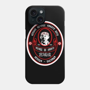 Miyagi Karate Dojo Phone Case