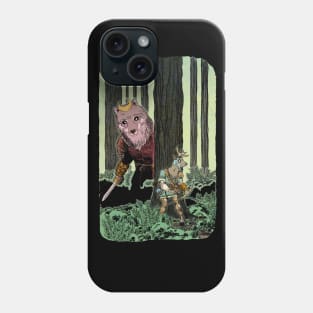 Hunter/Hunted Phone Case