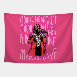 marvin gaye Tapestry