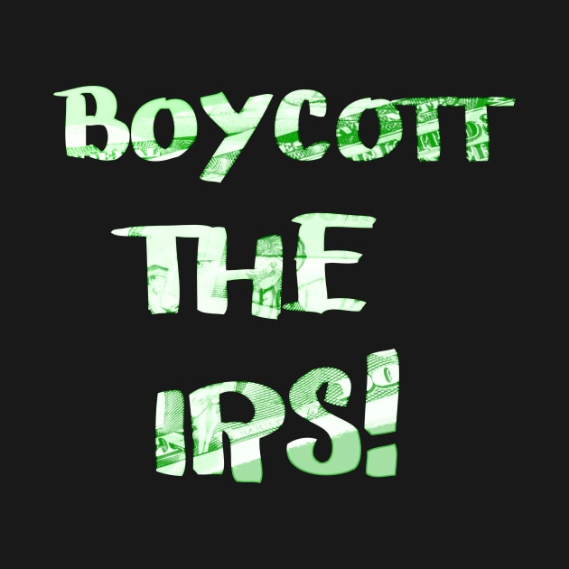 Boycott The IRS by psanchez