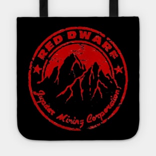 Jupiter Mining Corporation Red Dwarf Tote