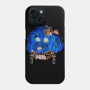 1980's Poochon Phone Case