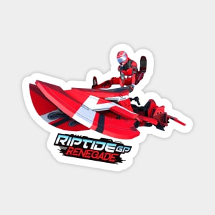 Riptide GP: Renegade PAX Edition Magnet