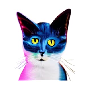 Cat Avatar T-Shirt