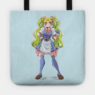 Strong Maid Tote