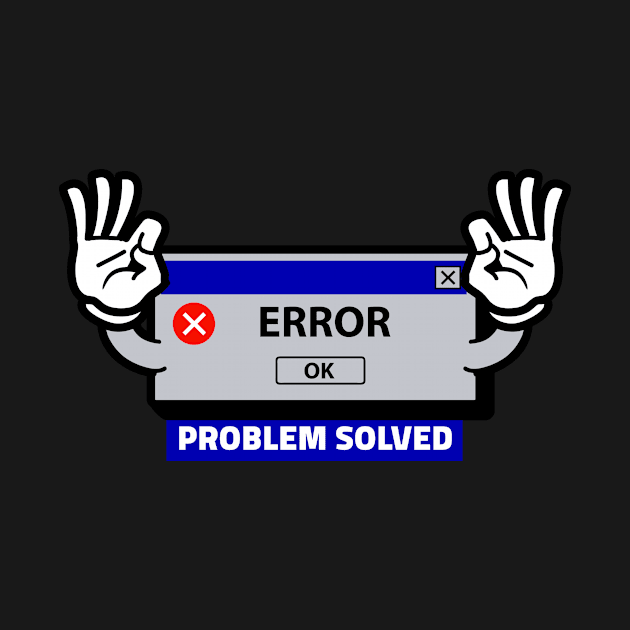 Error Problem Solved by CANVAZSHOP