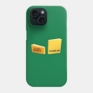 Cheddar Goblin Phone Case