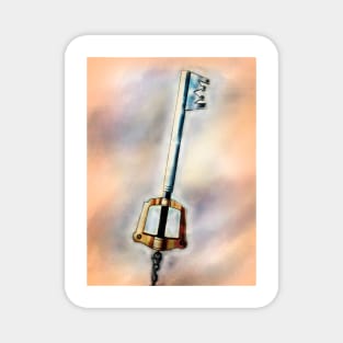 Keyblade Magnet