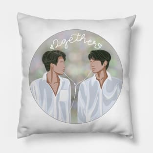 2GETHER | SARAWAT & TINE Pillow