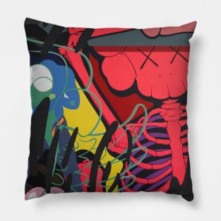 Kawsbob Pillow – Hyped Art