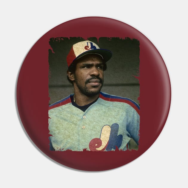 Andre Dawson in Montreal Expos Pin by PESTA PORA