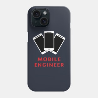 mobile engineer smart phones technician Phone Case