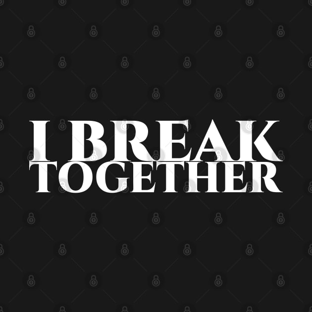 I break together by pASob