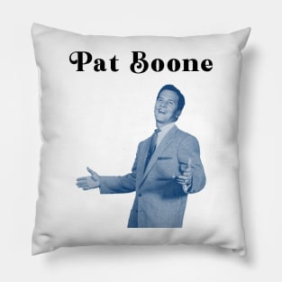 Pat Boone Pillow