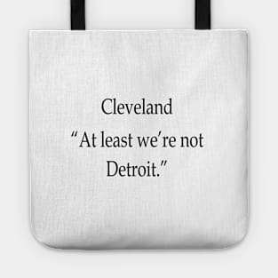 Cleveland Tote