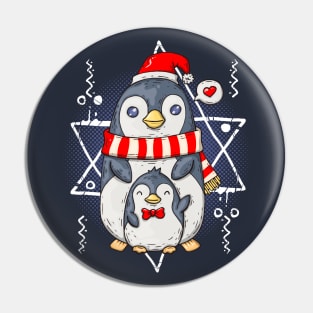 Pinguin Pin