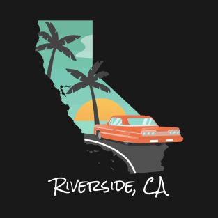 Riverside California T-Shirt