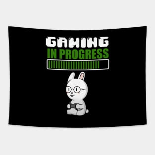 Gaming In Progress Tapestry