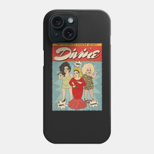 Divine Phone Case