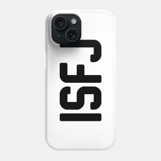 ISFJ Phone Case