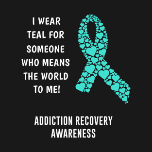 Addiction Recovery T-Shirt