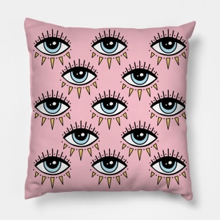 Eyes pattern Pillow