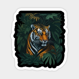 Tiger Magnet