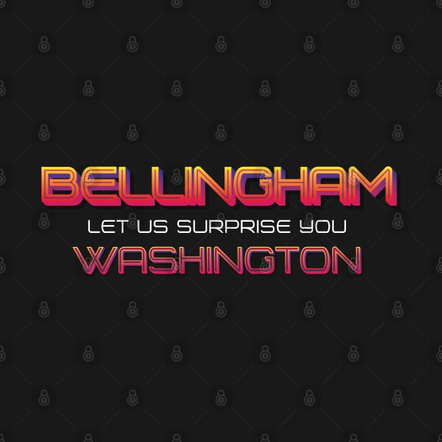 Bellingham by wiswisna