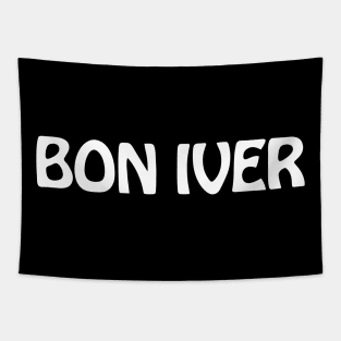 Bon Iver Tapestry