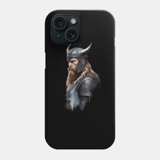 Strong viking Phone Case