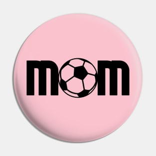 Soccer Mom Pin