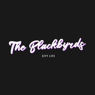 The Blackbyrds, City Life T-Shirt